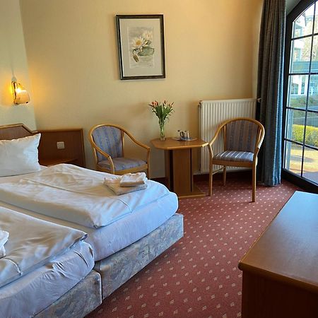 Hotel Seerose Bad Malente Εξωτερικό φωτογραφία