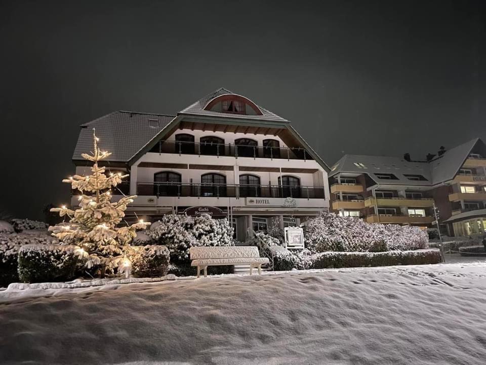 Hotel Seerose Bad Malente Εξωτερικό φωτογραφία