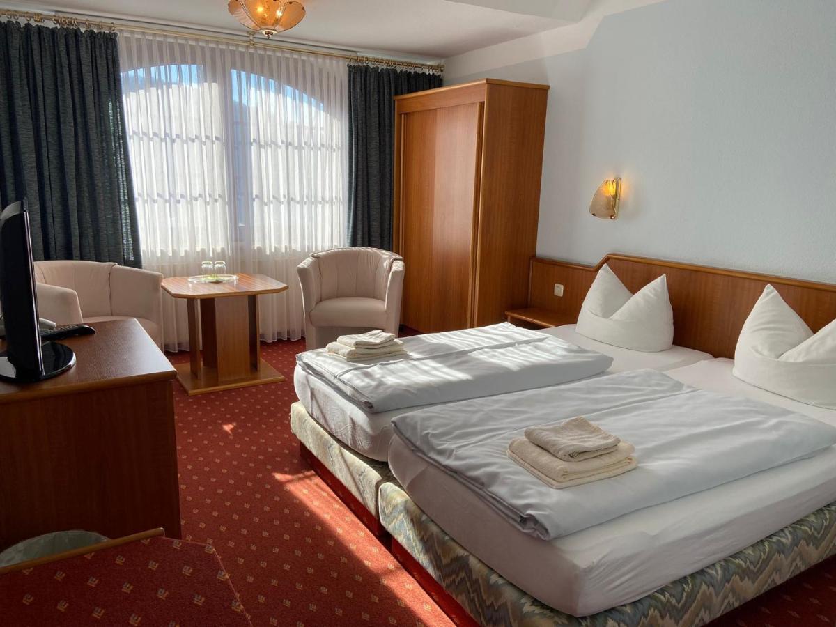 Hotel Seerose Bad Malente Εξωτερικό φωτογραφία