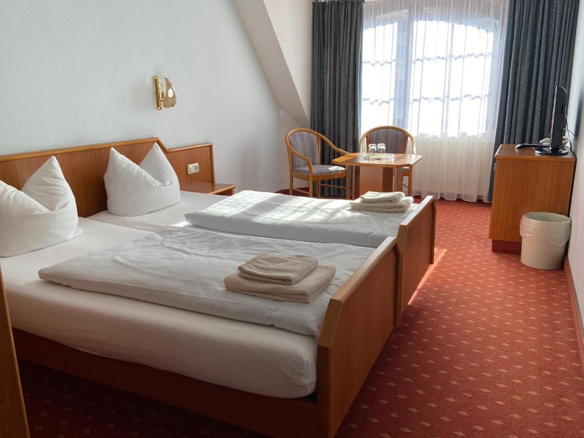 Hotel Seerose Bad Malente Εξωτερικό φωτογραφία
