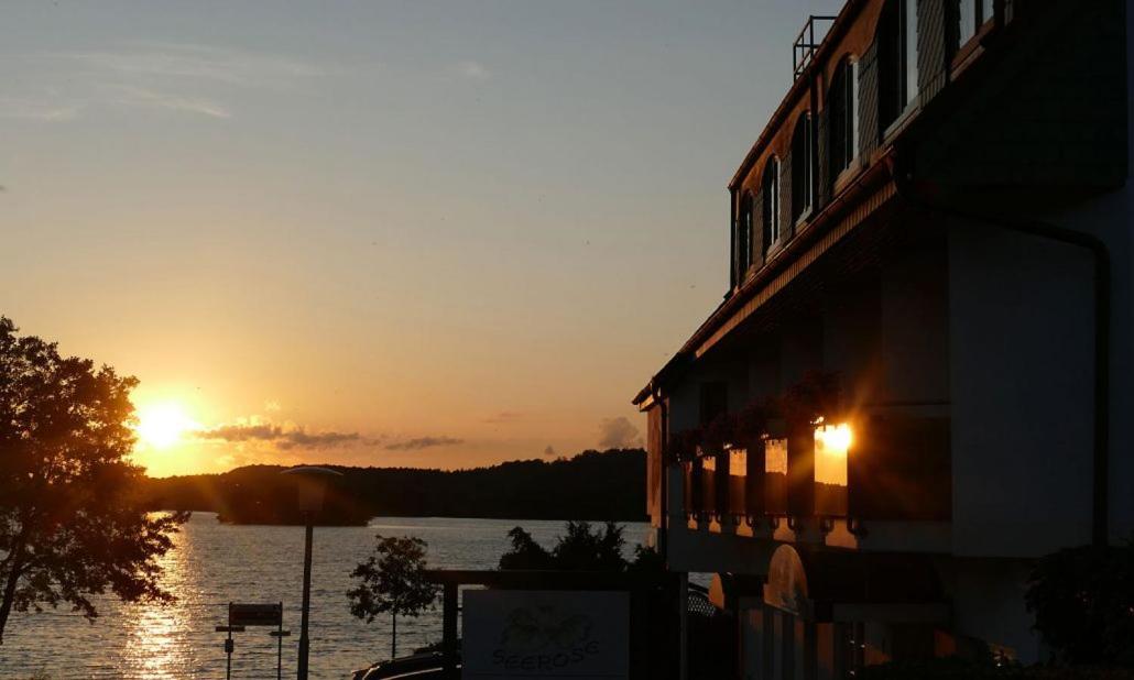 Hotel Seerose Bad Malente Εξωτερικό φωτογραφία