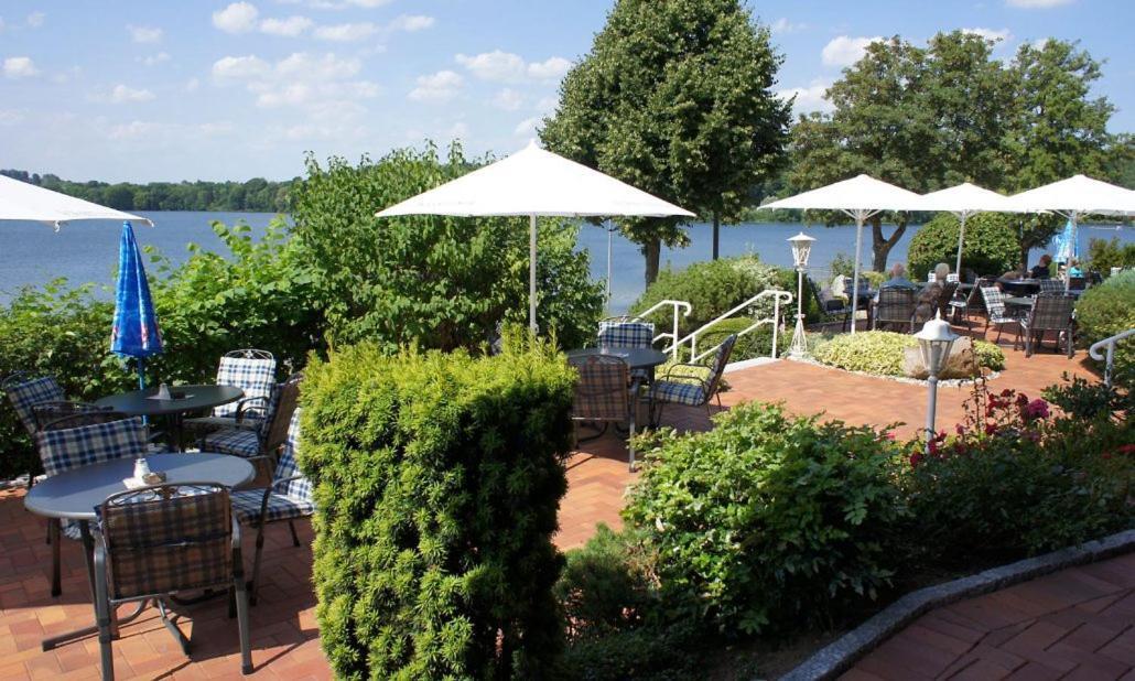 Hotel Seerose Bad Malente Εξωτερικό φωτογραφία