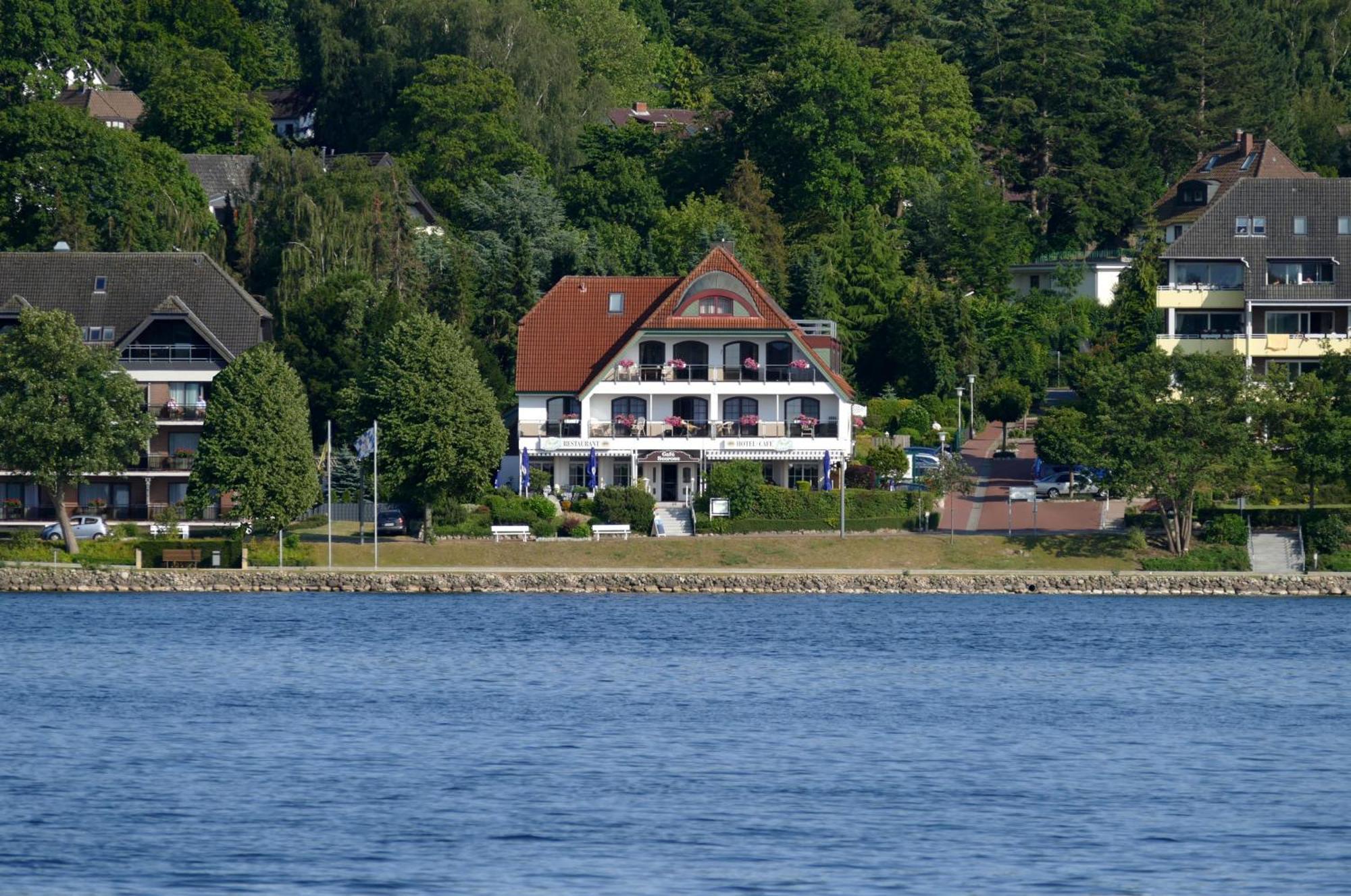 Hotel Seerose Bad Malente Εξωτερικό φωτογραφία