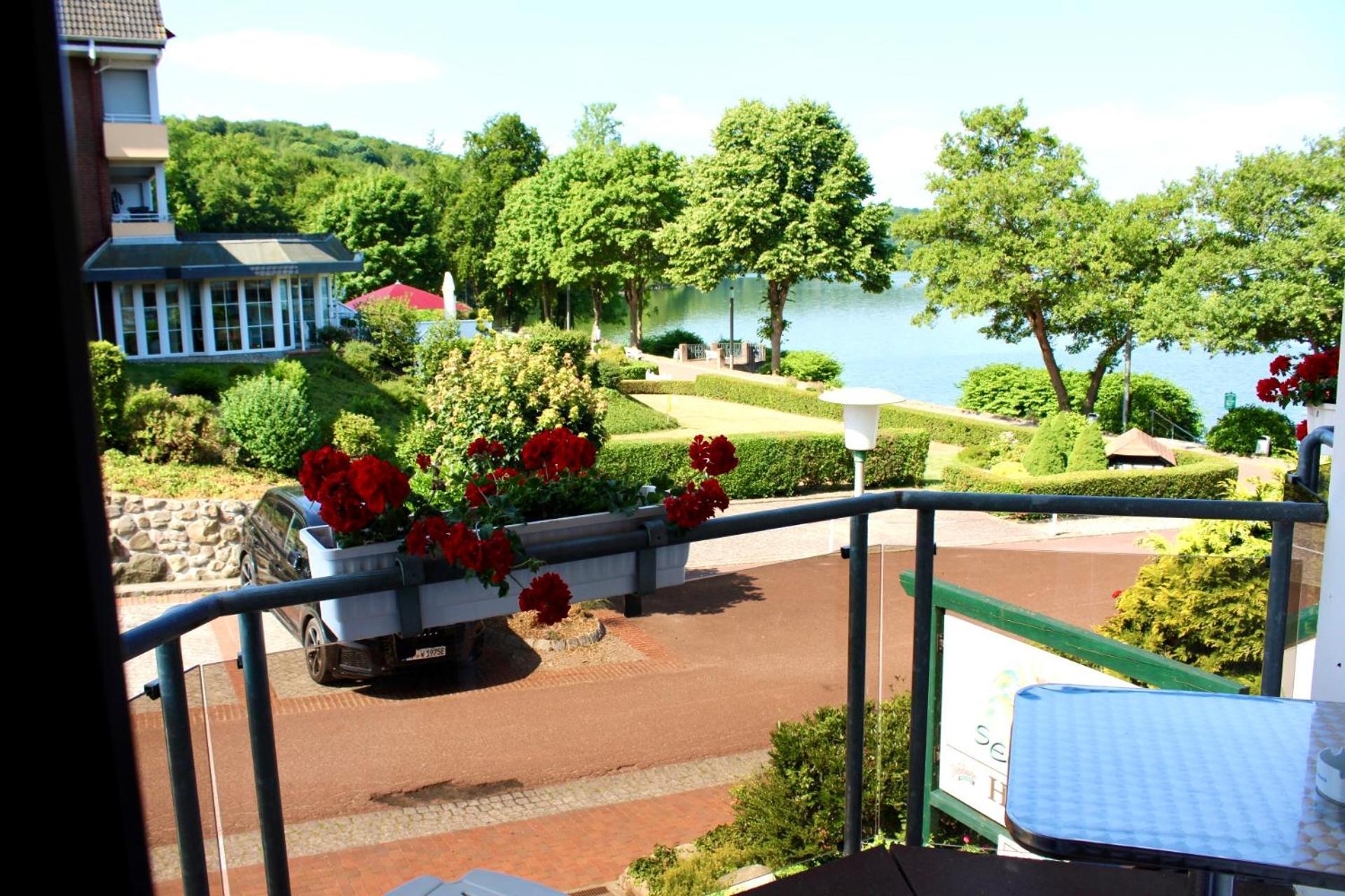Hotel Seerose Bad Malente Εξωτερικό φωτογραφία