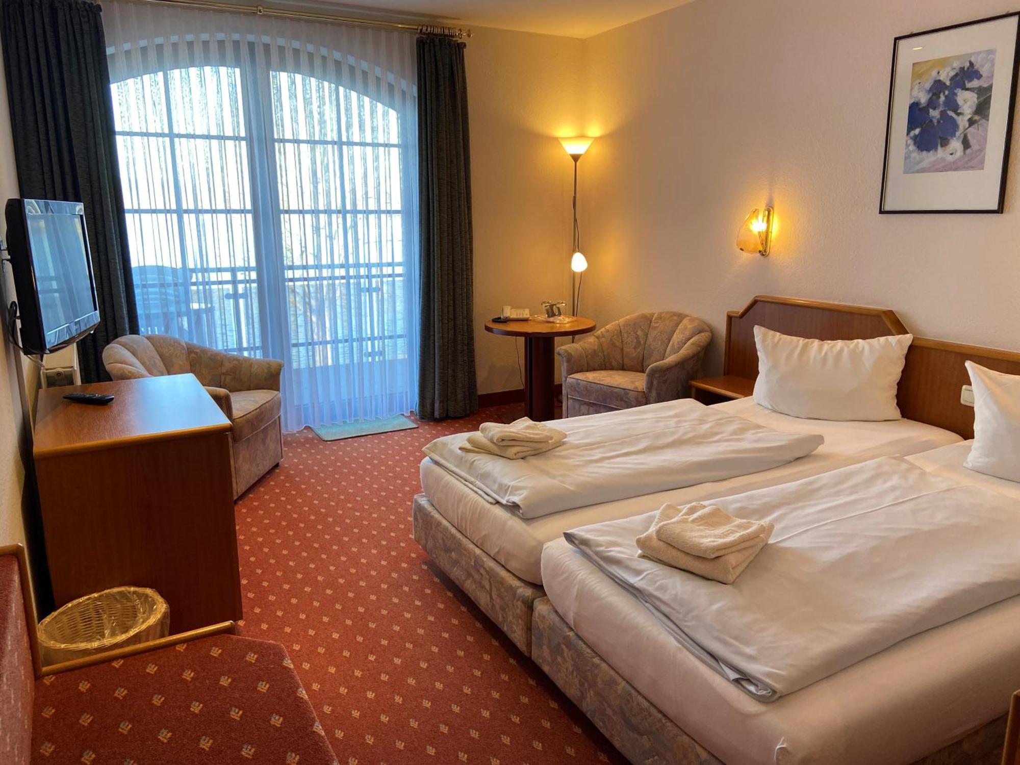 Hotel Seerose Bad Malente Εξωτερικό φωτογραφία
