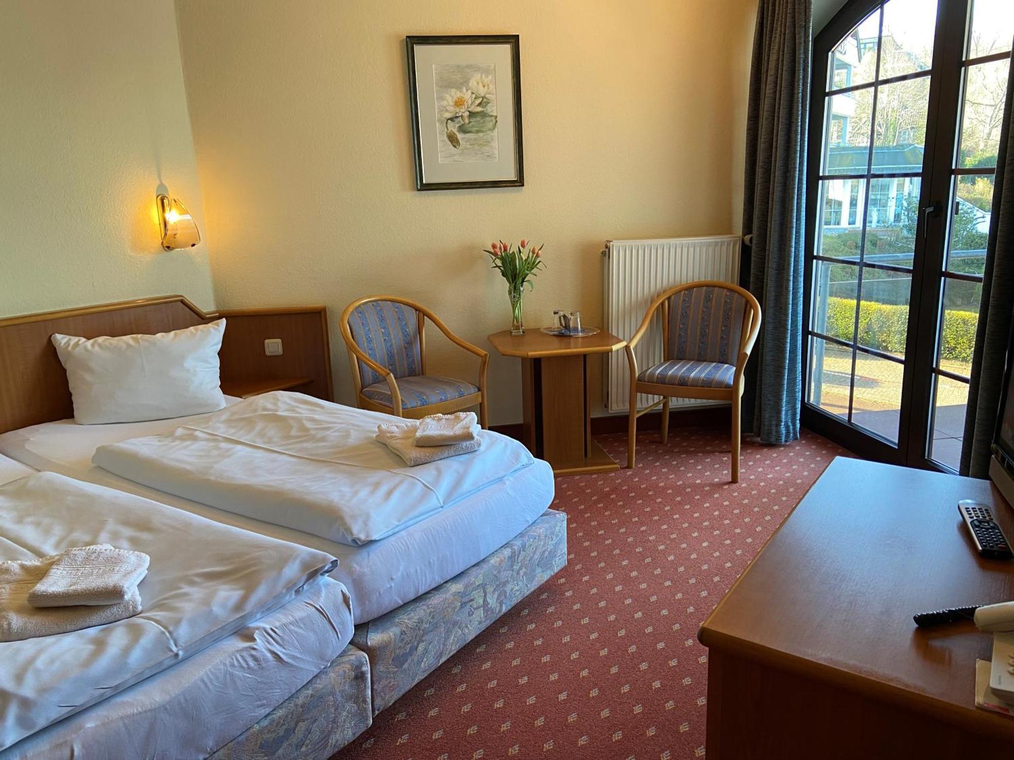 Hotel Seerose Bad Malente Εξωτερικό φωτογραφία
