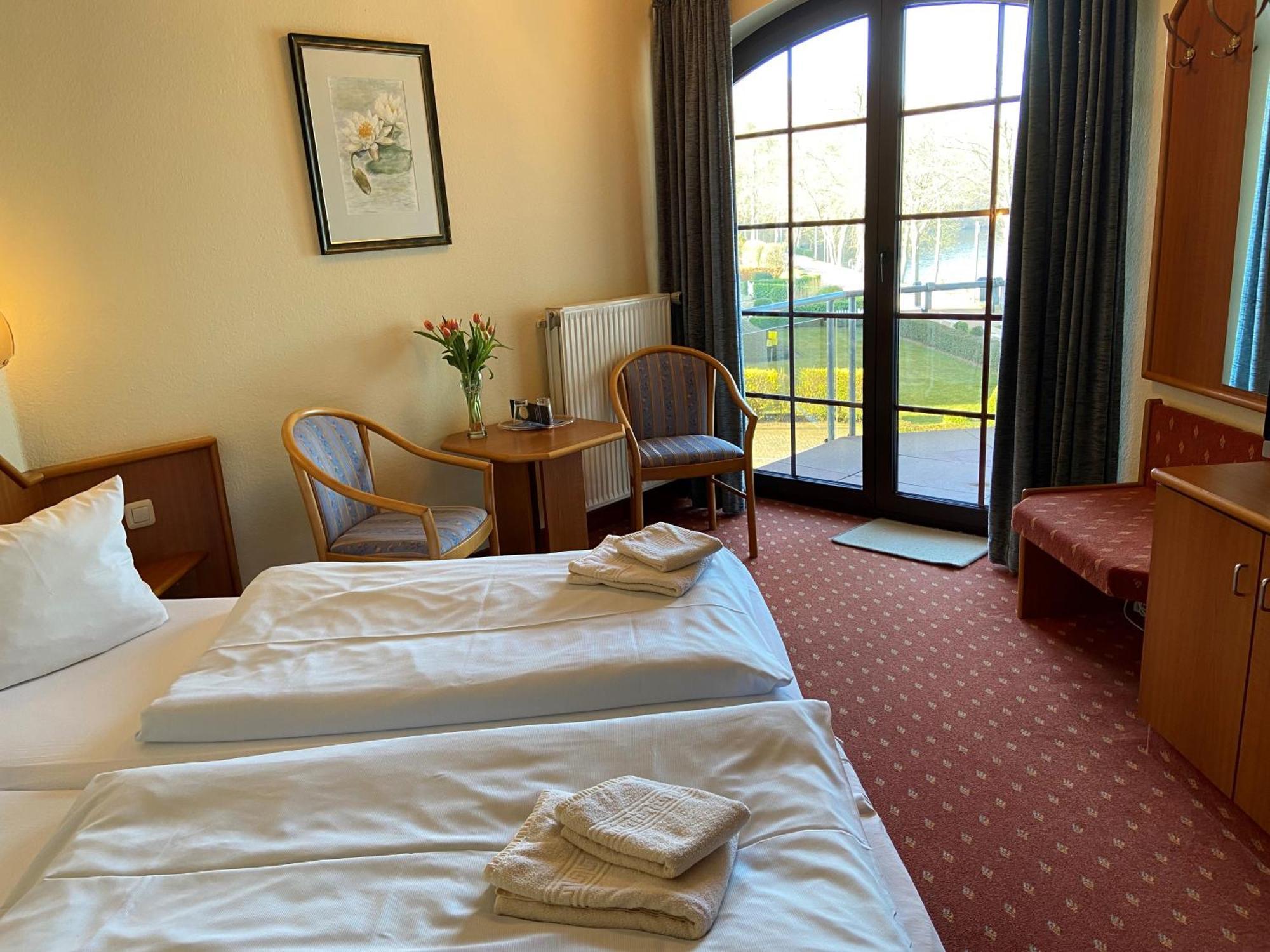 Hotel Seerose Bad Malente Εξωτερικό φωτογραφία