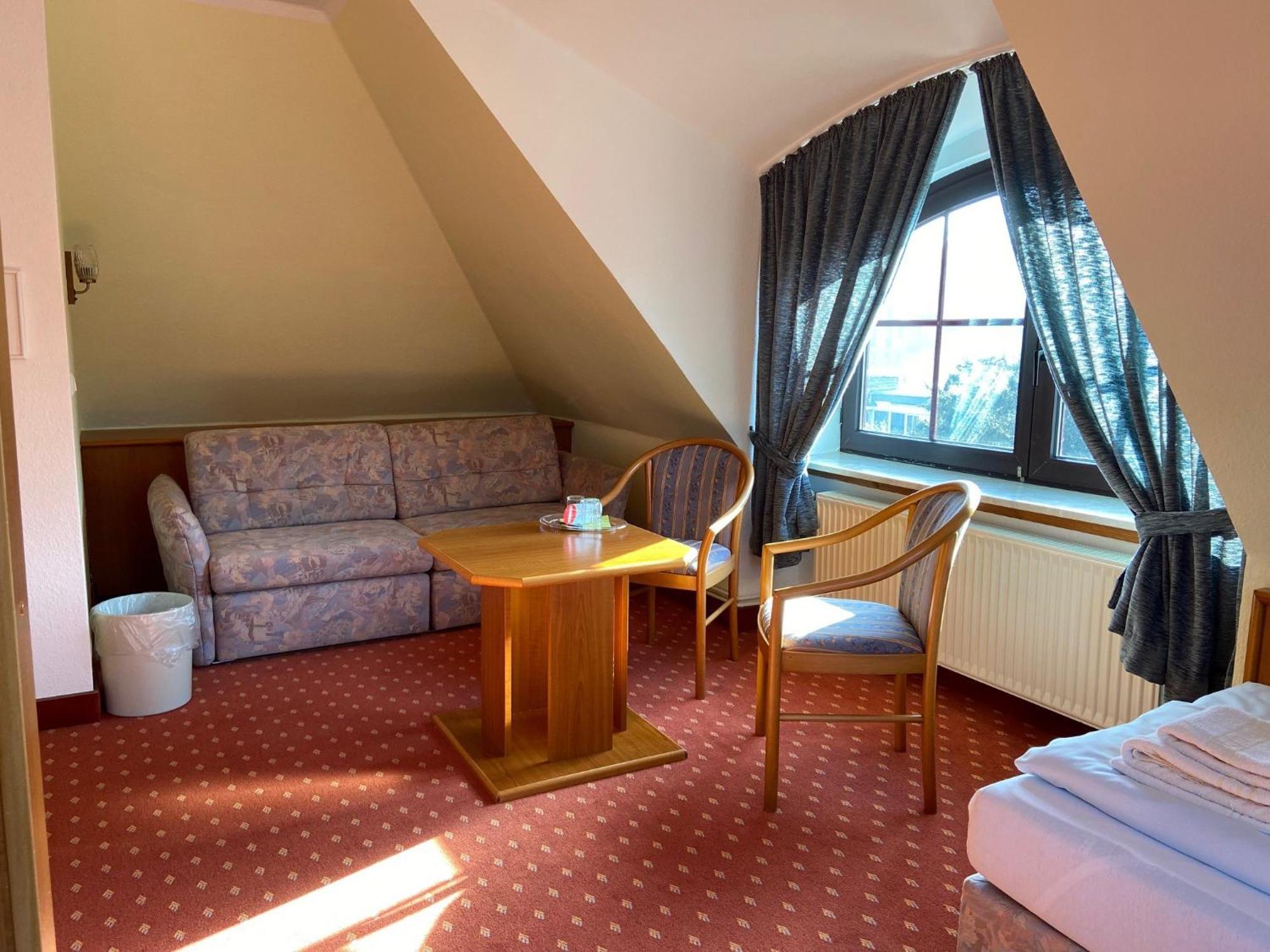 Hotel Seerose Bad Malente Εξωτερικό φωτογραφία