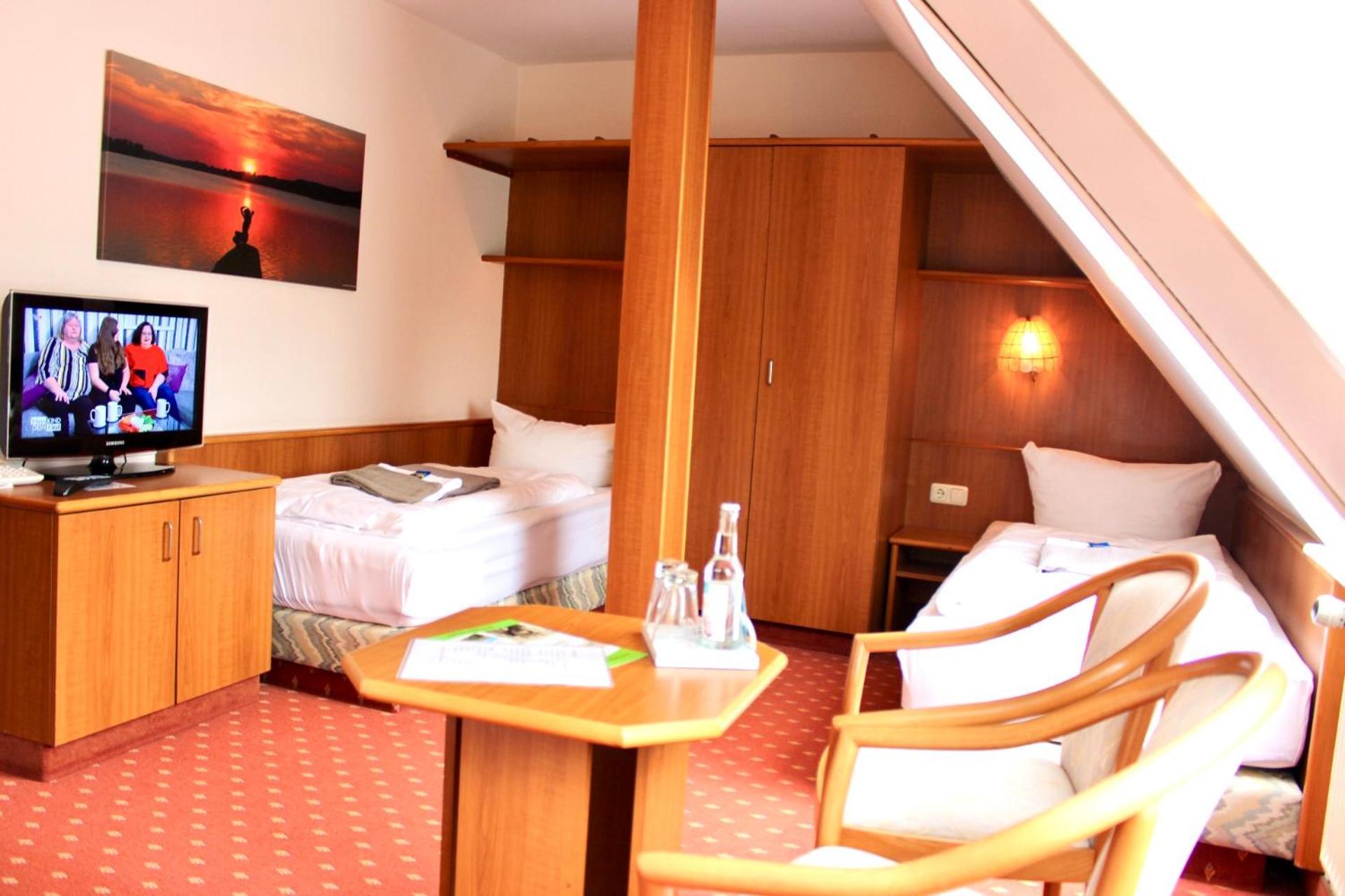 Hotel Seerose Bad Malente Εξωτερικό φωτογραφία