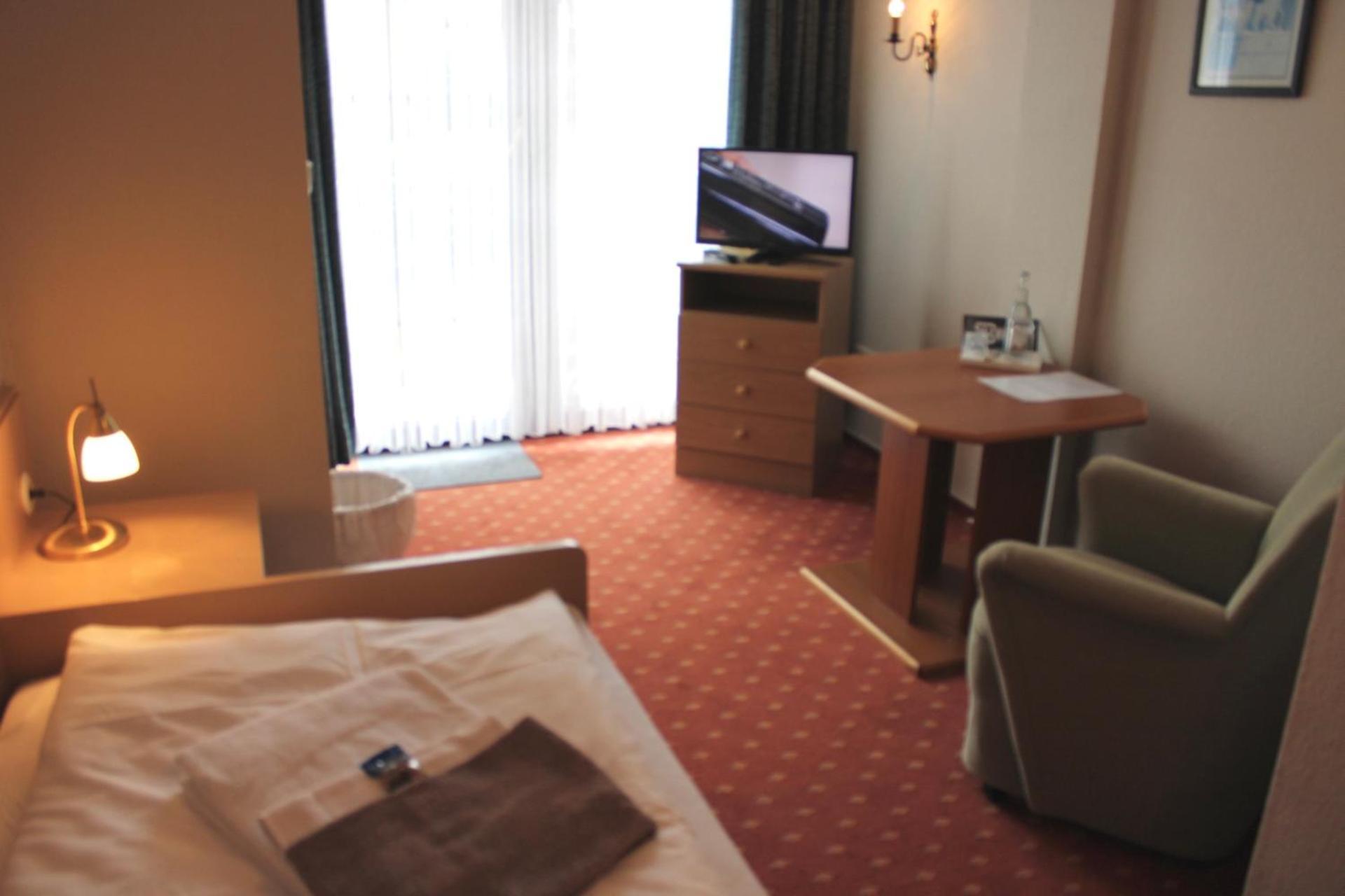 Hotel Seerose Bad Malente Εξωτερικό φωτογραφία