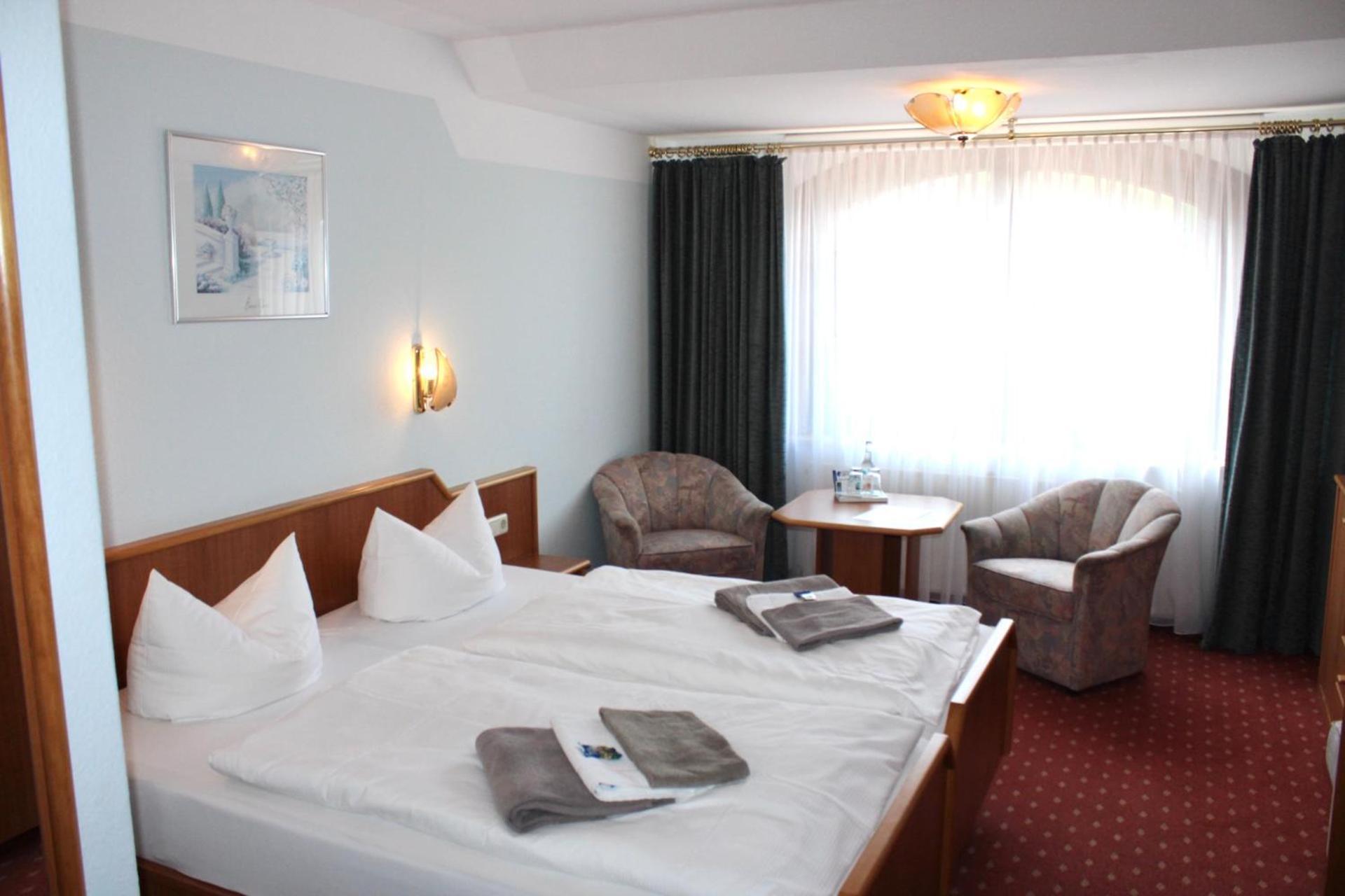 Hotel Seerose Bad Malente Εξωτερικό φωτογραφία
