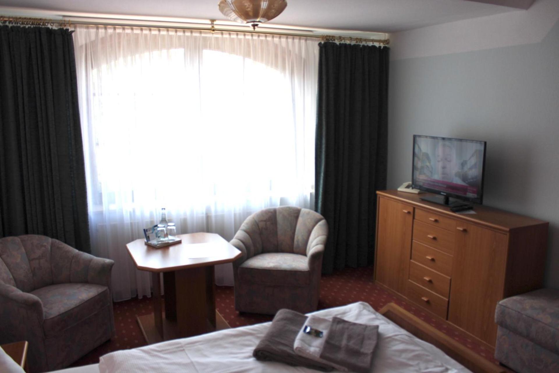 Hotel Seerose Bad Malente Εξωτερικό φωτογραφία