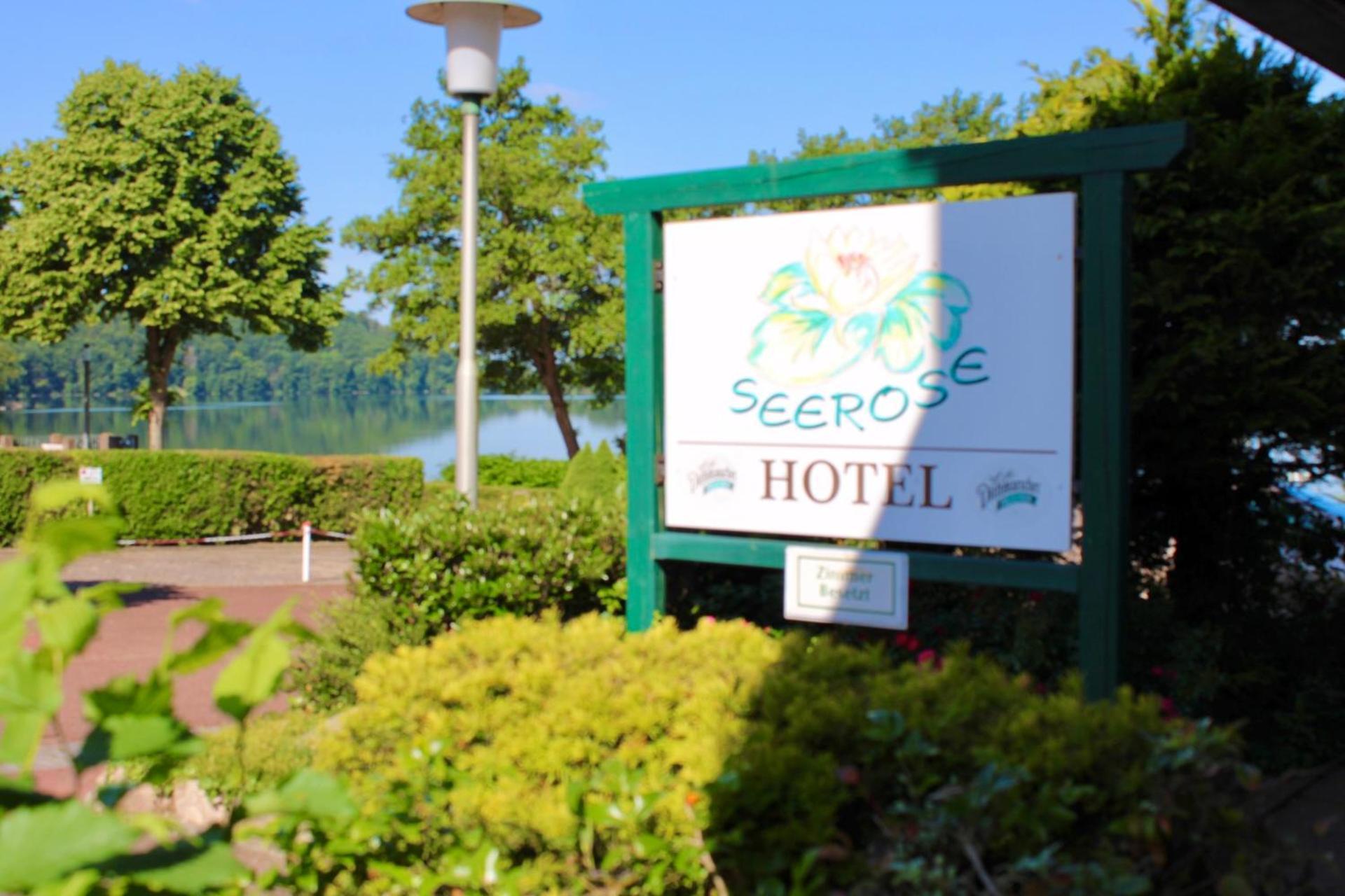 Hotel Seerose Bad Malente Εξωτερικό φωτογραφία