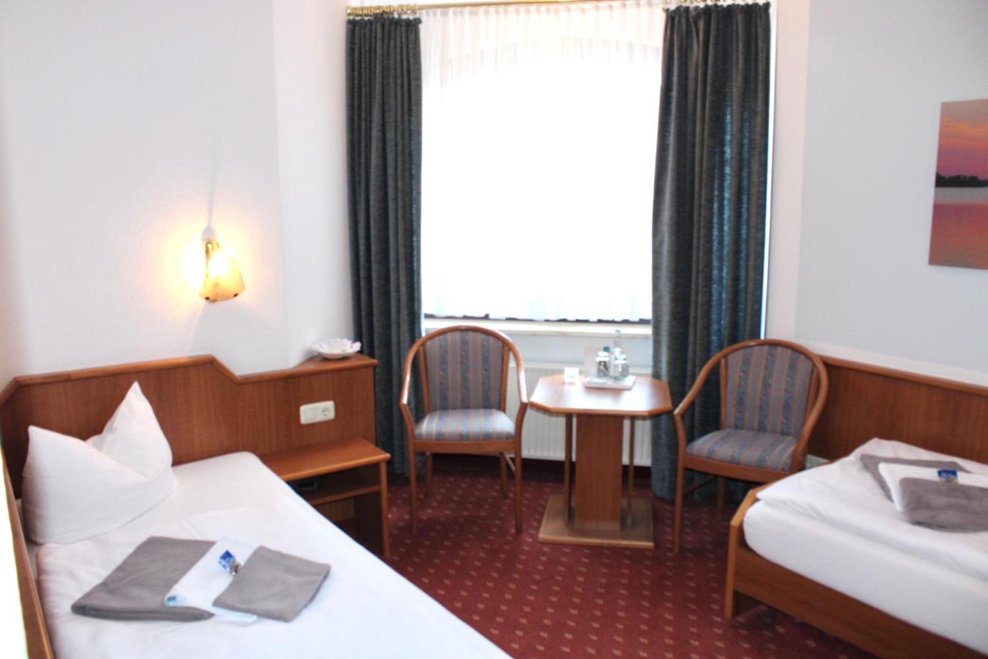 Hotel Seerose Bad Malente Εξωτερικό φωτογραφία