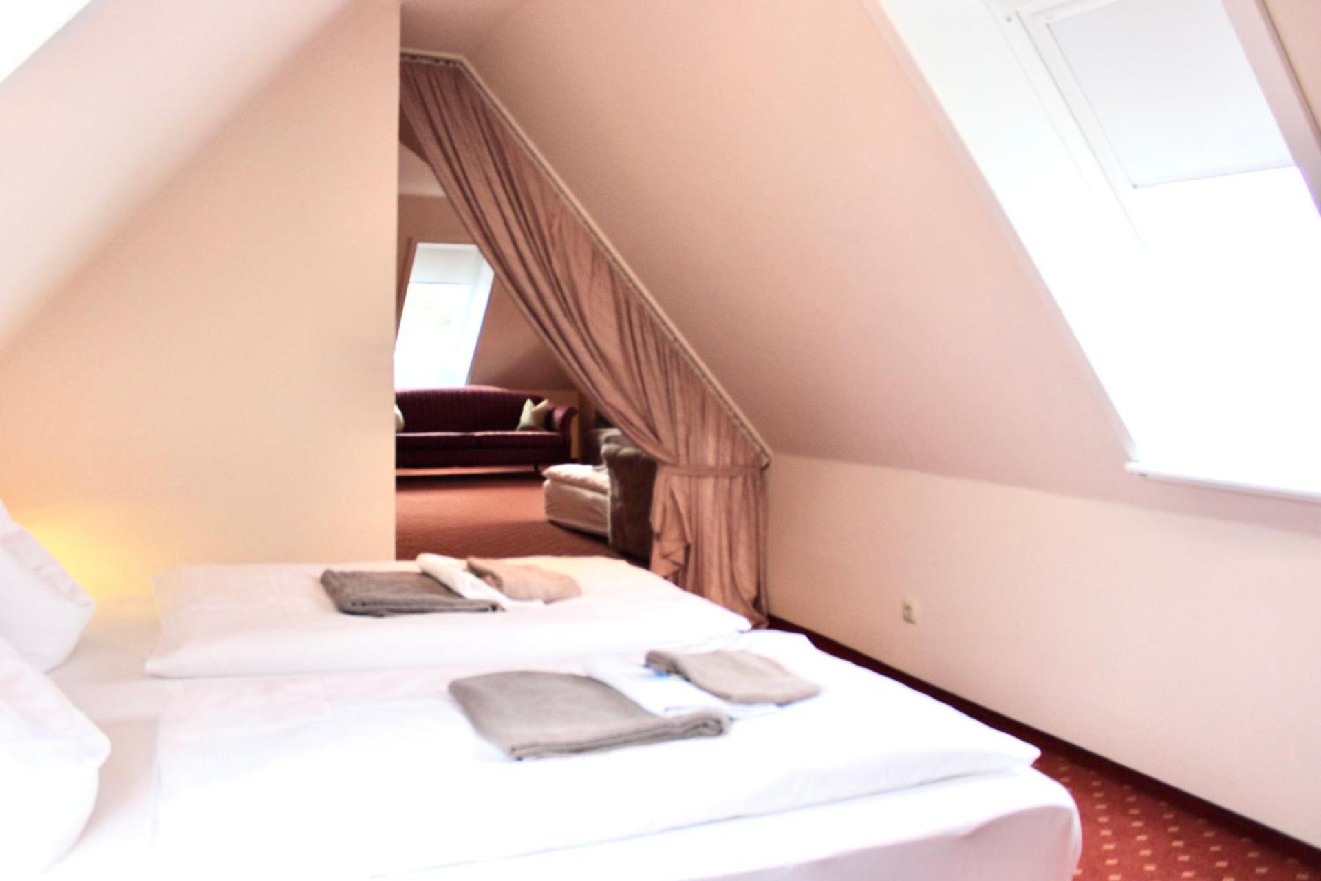 Hotel Seerose Bad Malente Εξωτερικό φωτογραφία