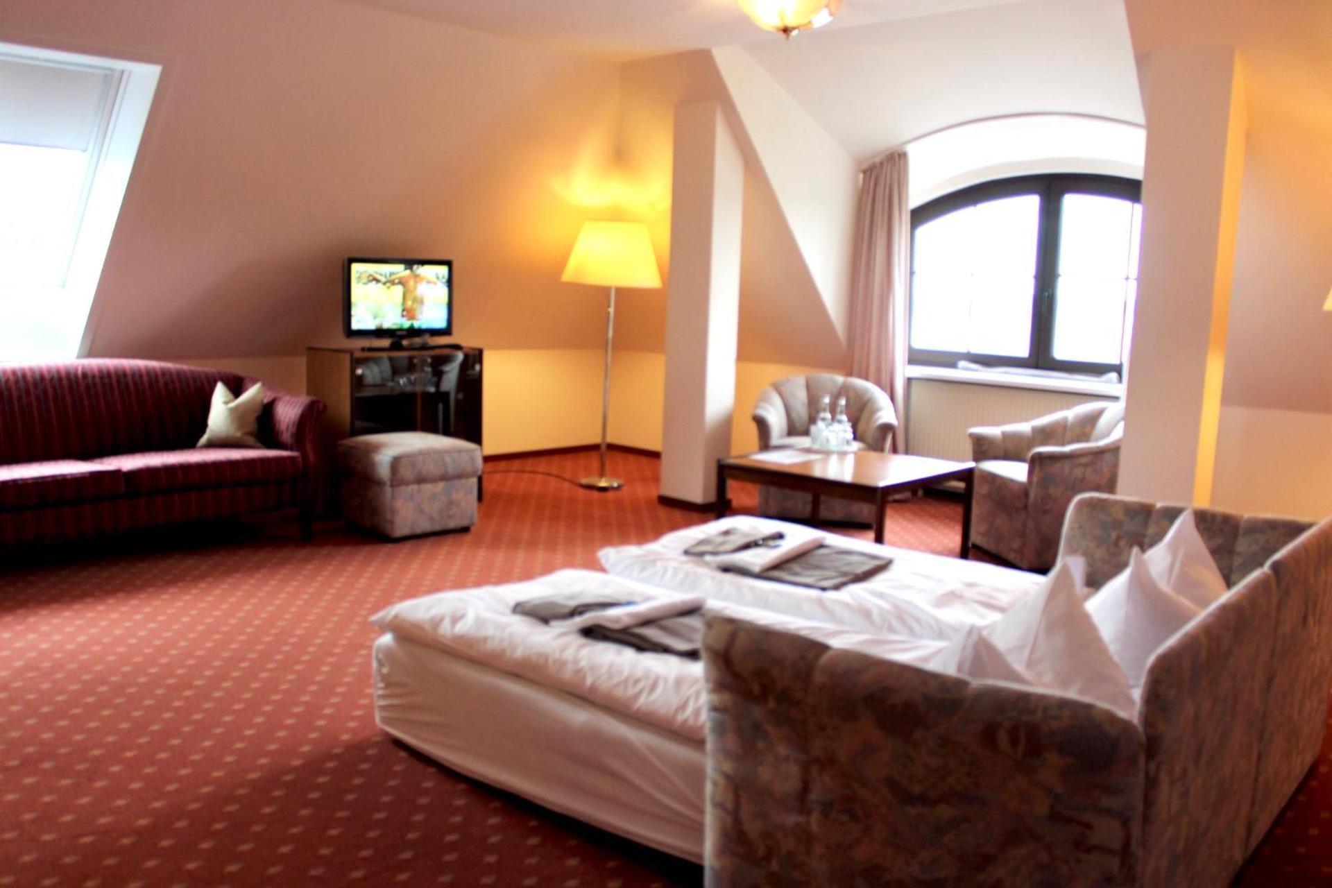 Hotel Seerose Bad Malente Εξωτερικό φωτογραφία