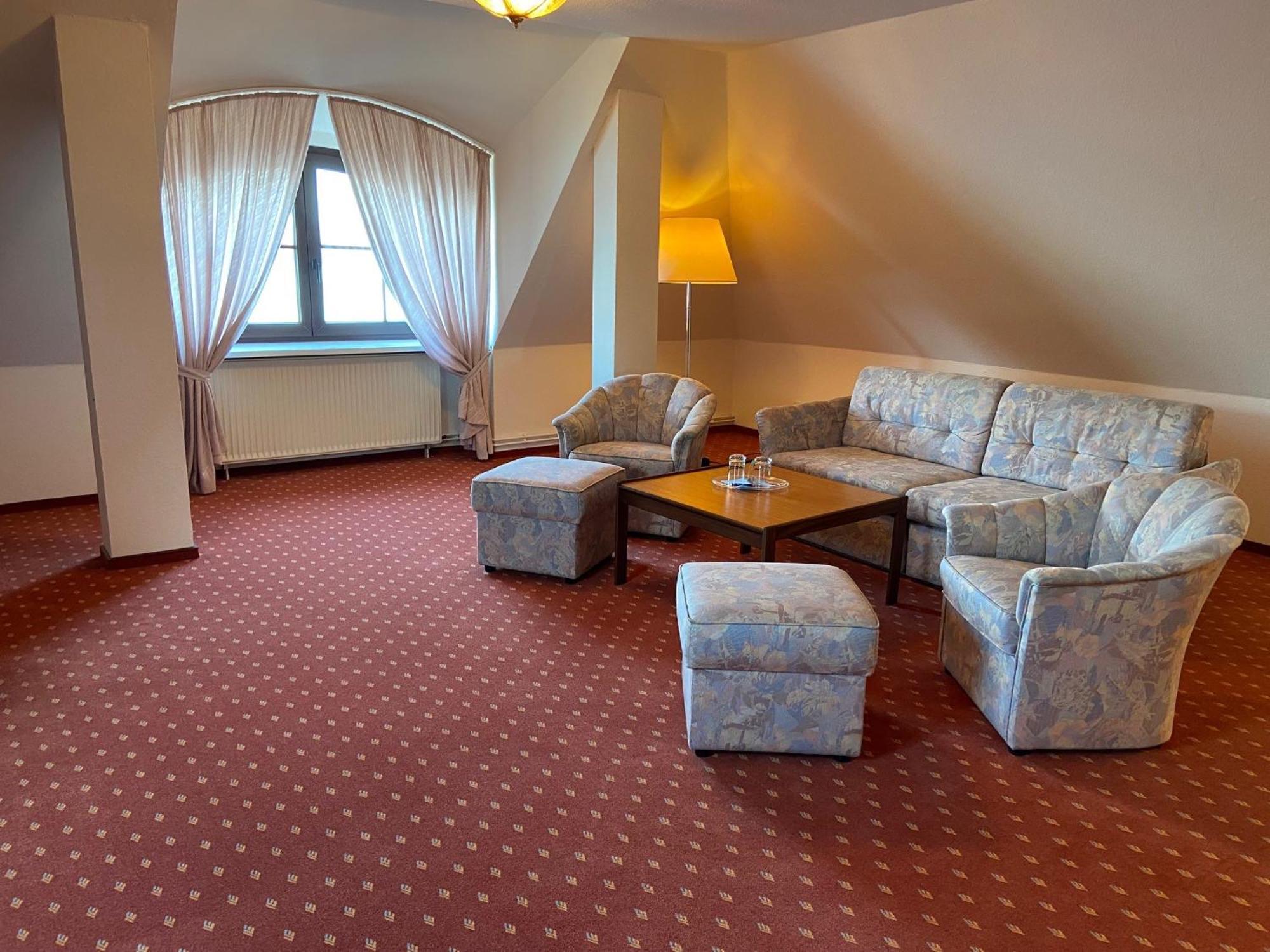 Hotel Seerose Bad Malente Εξωτερικό φωτογραφία