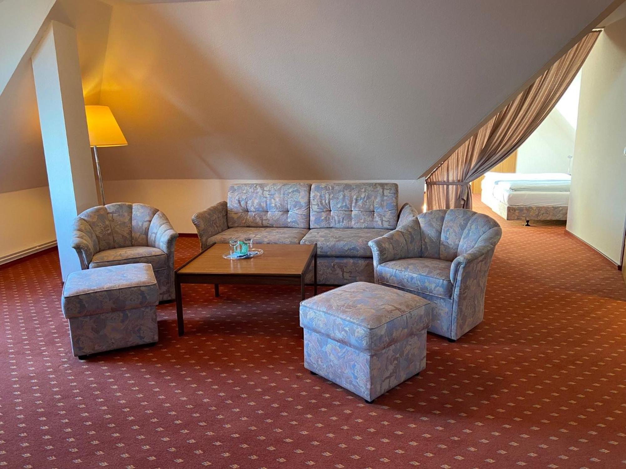 Hotel Seerose Bad Malente Εξωτερικό φωτογραφία